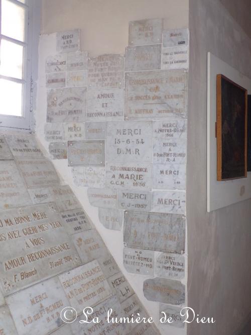 Font Romeu, l'ermitage Notre-Dame de Font Romeu