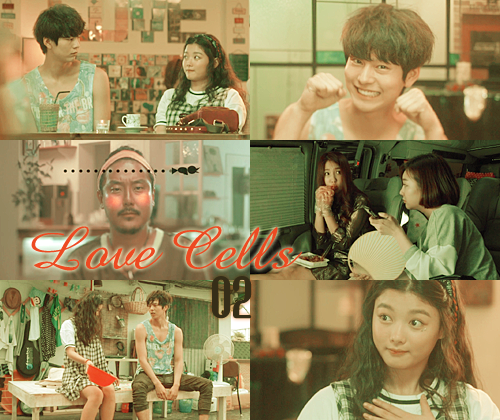 Love Cells 02