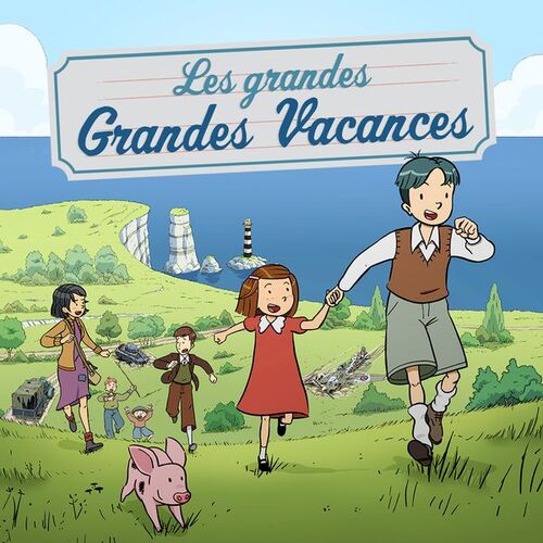 Les Grandes Grandes Vacances