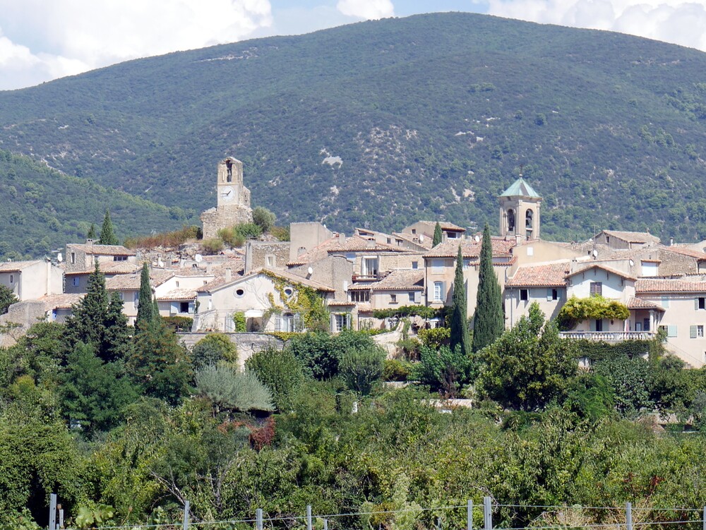 Lourmarin - Vaucluse 