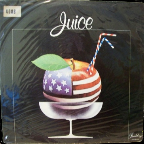 1979 : Album " Juice " Building Records BGLP 25058 [ BR ]
