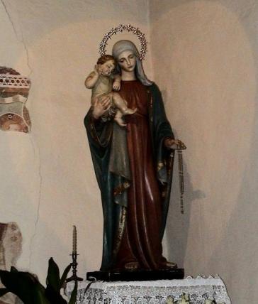 Schio : Marie Reine de l'Amour