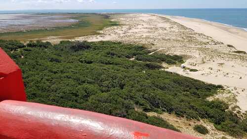 Phare de la Coubre et la Tremblade (Charente maritime)