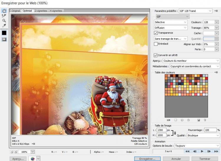 Le Père Noël est de retour