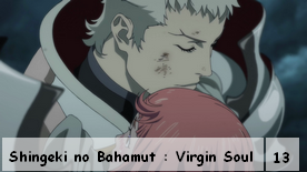 Shingeki no Bahamut : Virgin Soul 13