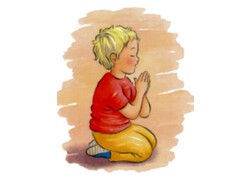 Images sur la prière