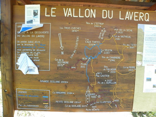 Le Vallon du Lavercq