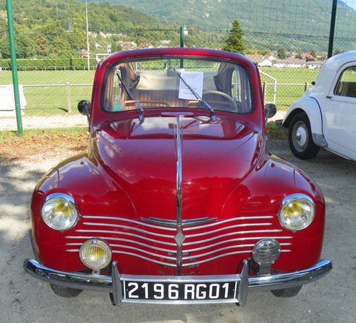 6ème rassemblement des véhicules anciens et youngtimers ( 1 )