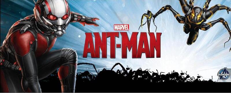 [Aperçu] - ANT-MAN