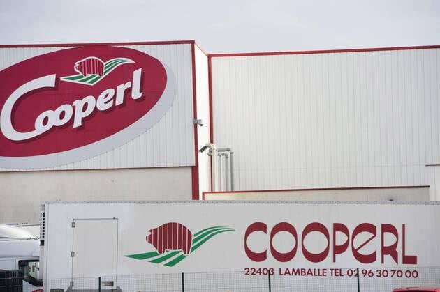 La Cooperl a été condamnée à une amende de 35 millions d’euros par l’Autorité de la concurrence.