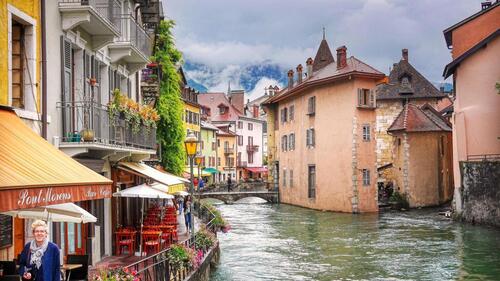 Annecy (Haute-Savoie)