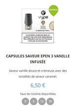 cigarette ePen3 VYPE TRND