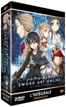Sword Art Online ソードアート・オンライン, par Ilona L.