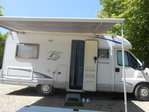 toutes les photos de nos voyages en camping car