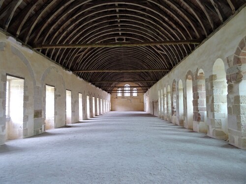 Abbaye de Fontenay en Bourgogne ( photos)