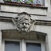 Nantes mascaron moustachu