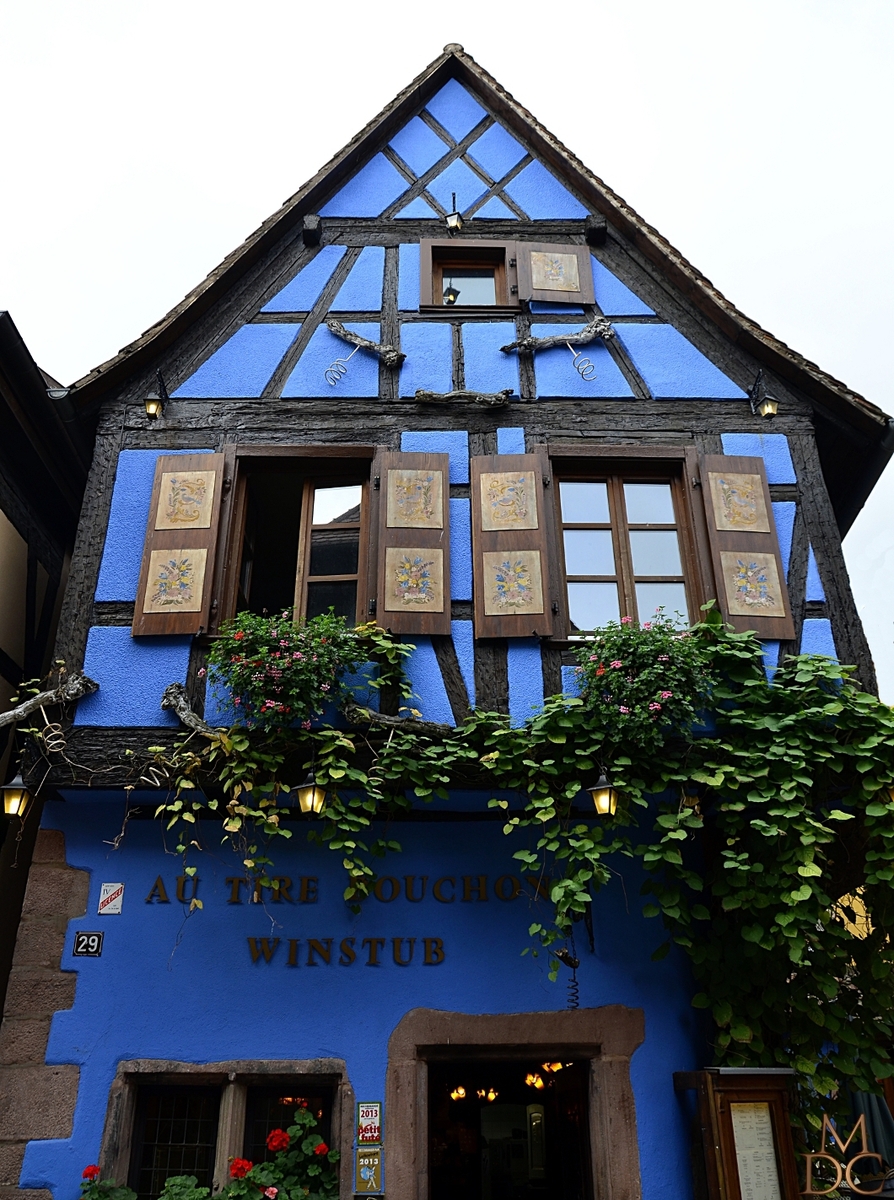 Riquewihr (68) Haut-Rhin