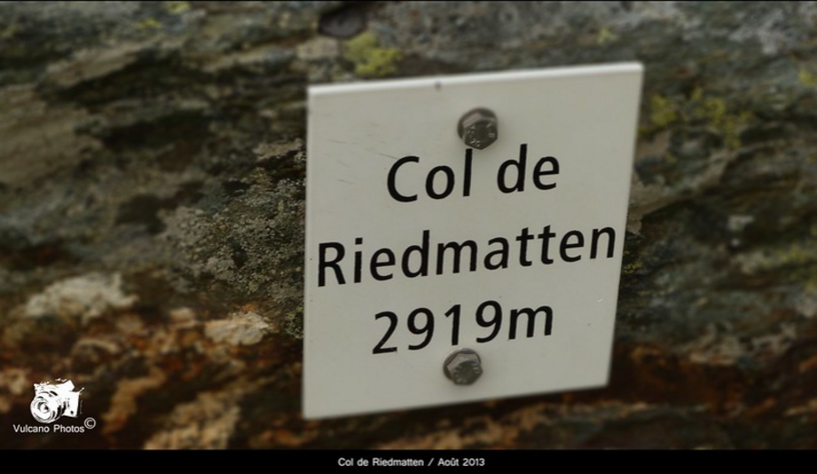 Col de Riedmatten 