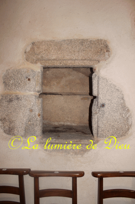 Saint Haon le Chatel, église