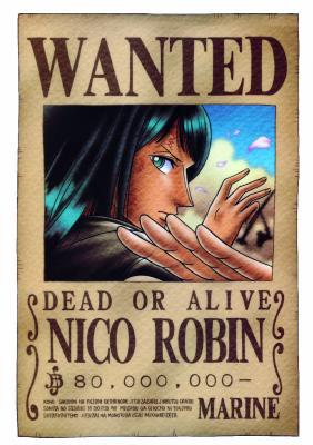 Nico Robin