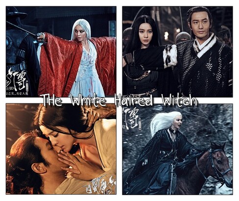 The White Haired Witch of Lunar Kingdom (Film chinois)