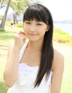 Sayashi Riho Alo-Hello! Morning Musume 2012鞘師里保 アロハロ！モーニング娘。2012 Riho Sayashi 鞘師里保 