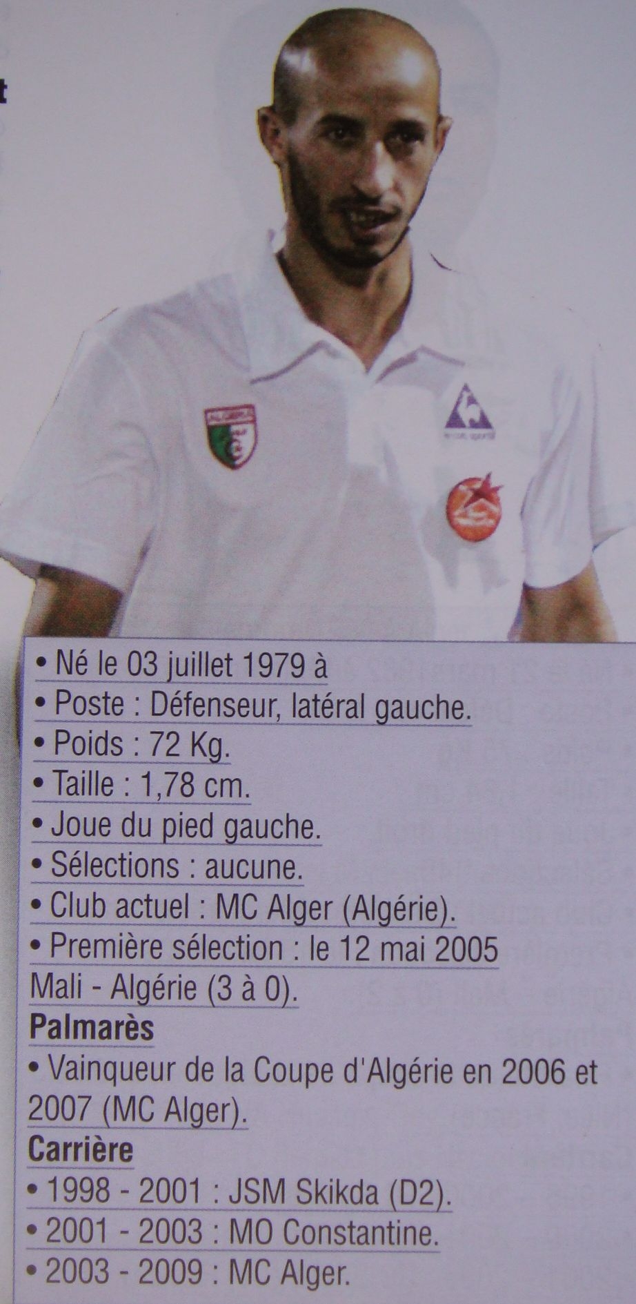 BABOUCHE REDA