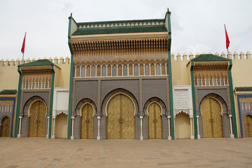 De Chefchaouen à Azrou