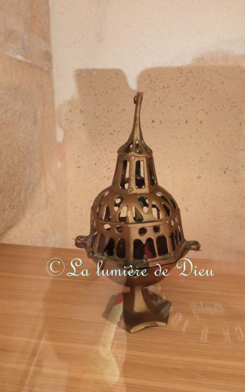 Sarzeau, la chapelle oratoire du château de Suscinio