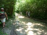 La randonnée du 22 juin à Secqueville-en-Bessin