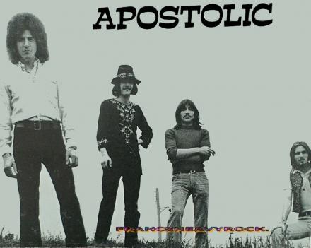 APOSTOLIC  (1970-1971)