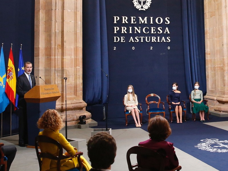 Prix Princesse des Asturies