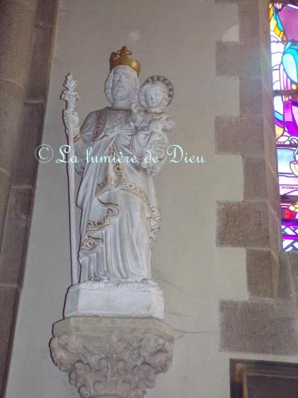 Arradon, l'église Saint Pierre