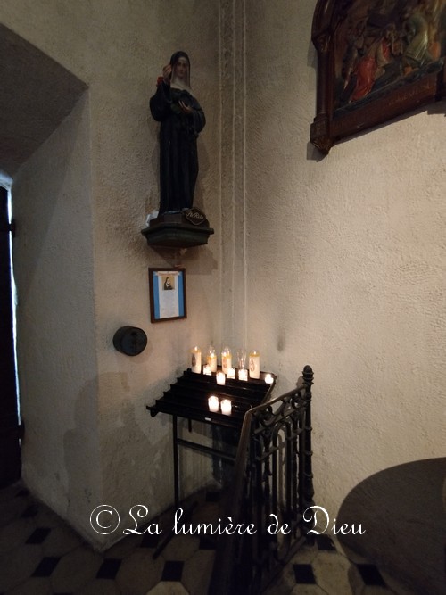 Antibes, la cathédrale Notre-Dame de l'Immaculée Conception