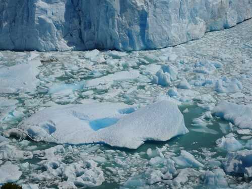 Glacier Perito Moreno