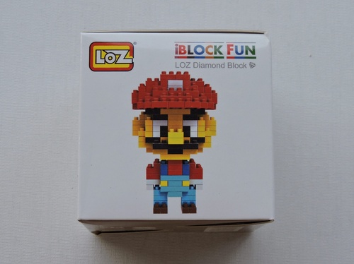 LOZ - Super Mario (160 pièces)
