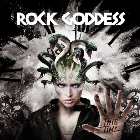 ROCK GODDESS - La sortie du nouvel album This Time repoussé en Février 2019
