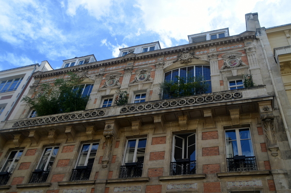 Balade architecturale autour du Parc Monceau avec Générations 13