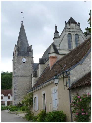 La vie en Rose a Chédigny 