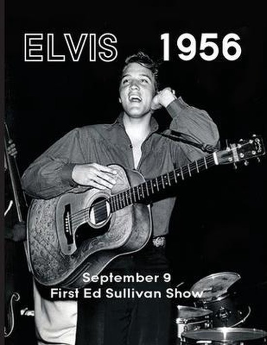 elvis 26 septembre 1956 