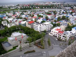 Les églises de Reykjavík de H à V