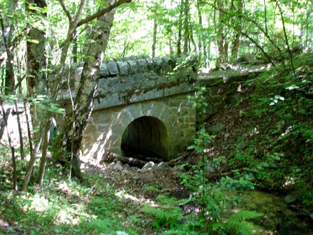 Le pont de pierre