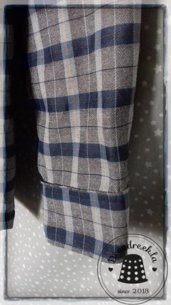 #2 La chemise à carreaux