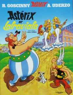 Astérix - Album 31 : Astérix et Latraviata