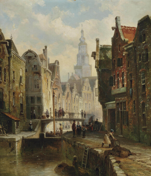 Cornelis Christiaan Dommersen