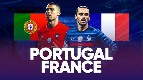 Portugal / France, concours de pronostics.