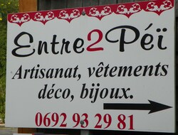 Entre 2 Péï : Une boutique sensationnelle à Entre-Deux