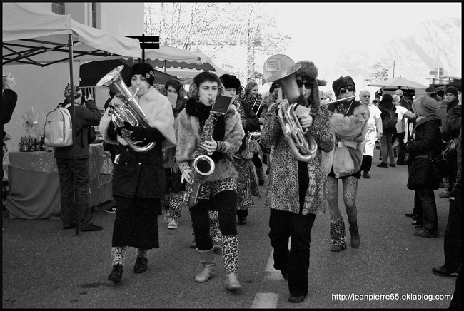 2013.12.07 Marché de Noël (Eybens, Isère Rhône-Alpes)