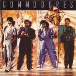 Commodores - United - Complete LP
