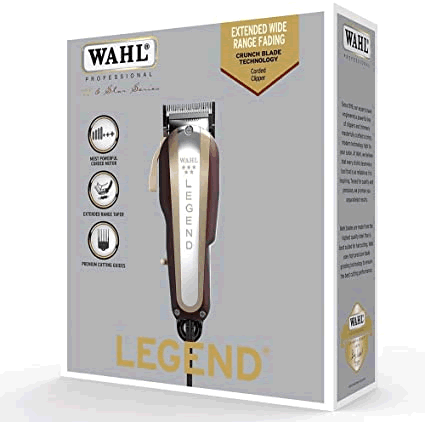 wahl legend hair trimmer